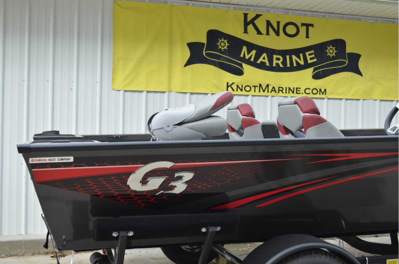 A photo of this 2025 G3 SPORTSMAN 1710 SC