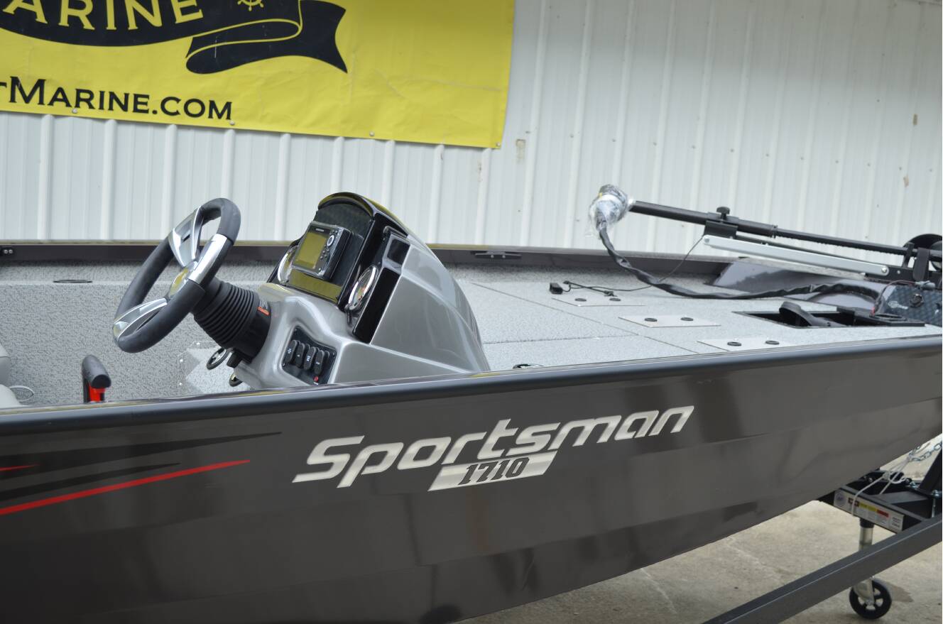 A photo of this 2025 G3 SPORTSMAN 1710 SC