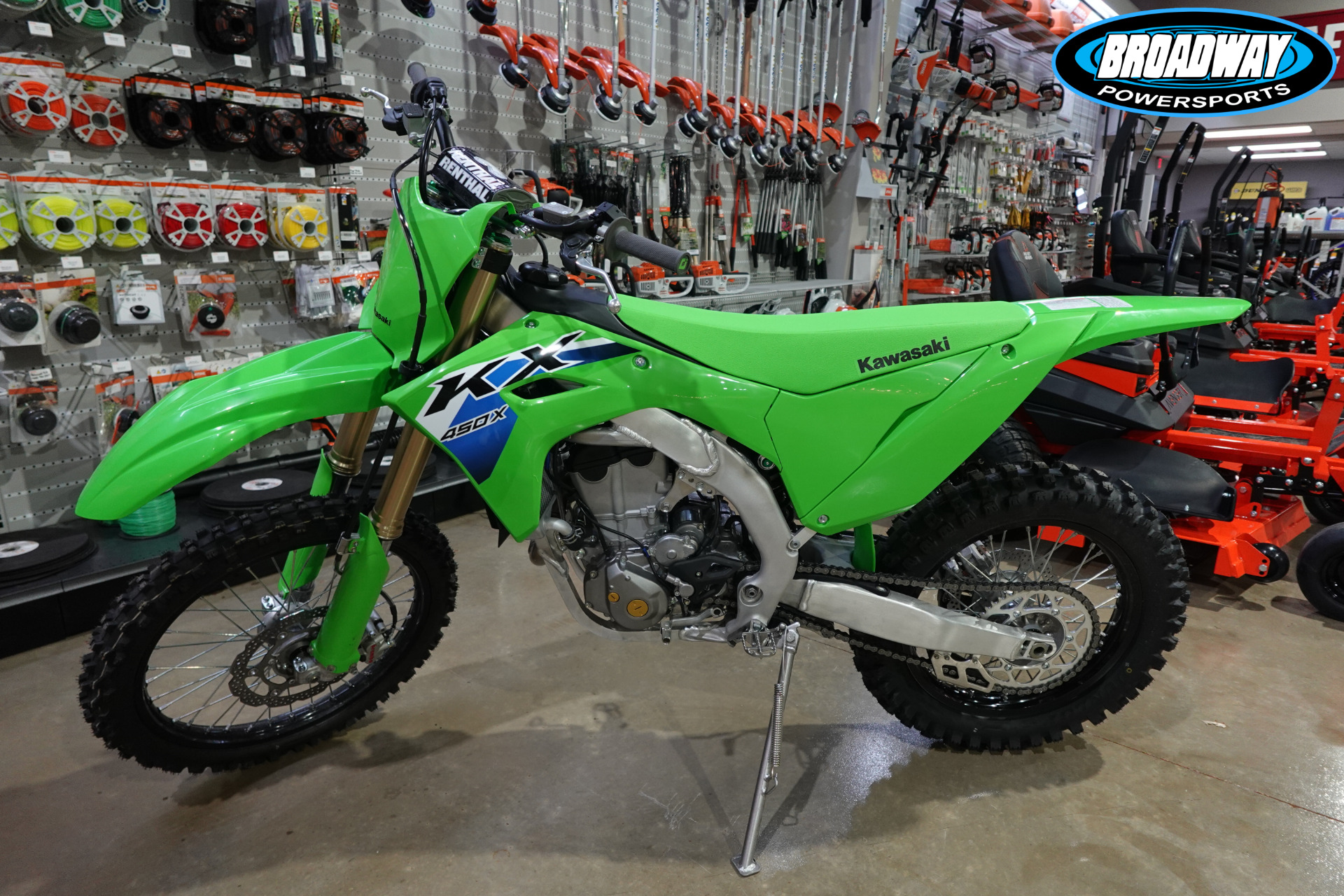 2026 Kawasaki KX™450X 450X in Tyler, TX
