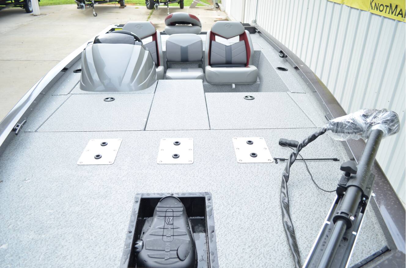 A photo of this 2025 G3 SPORTSMAN 1710 SC