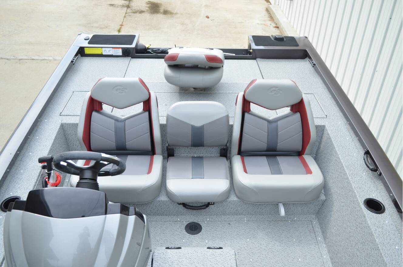 A photo of this 2025 G3 SPORTSMAN 1710 SC