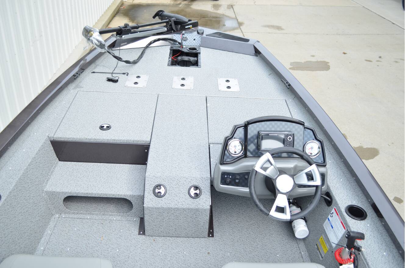 A photo of this 2025 G3 SPORTSMAN 1710 SC