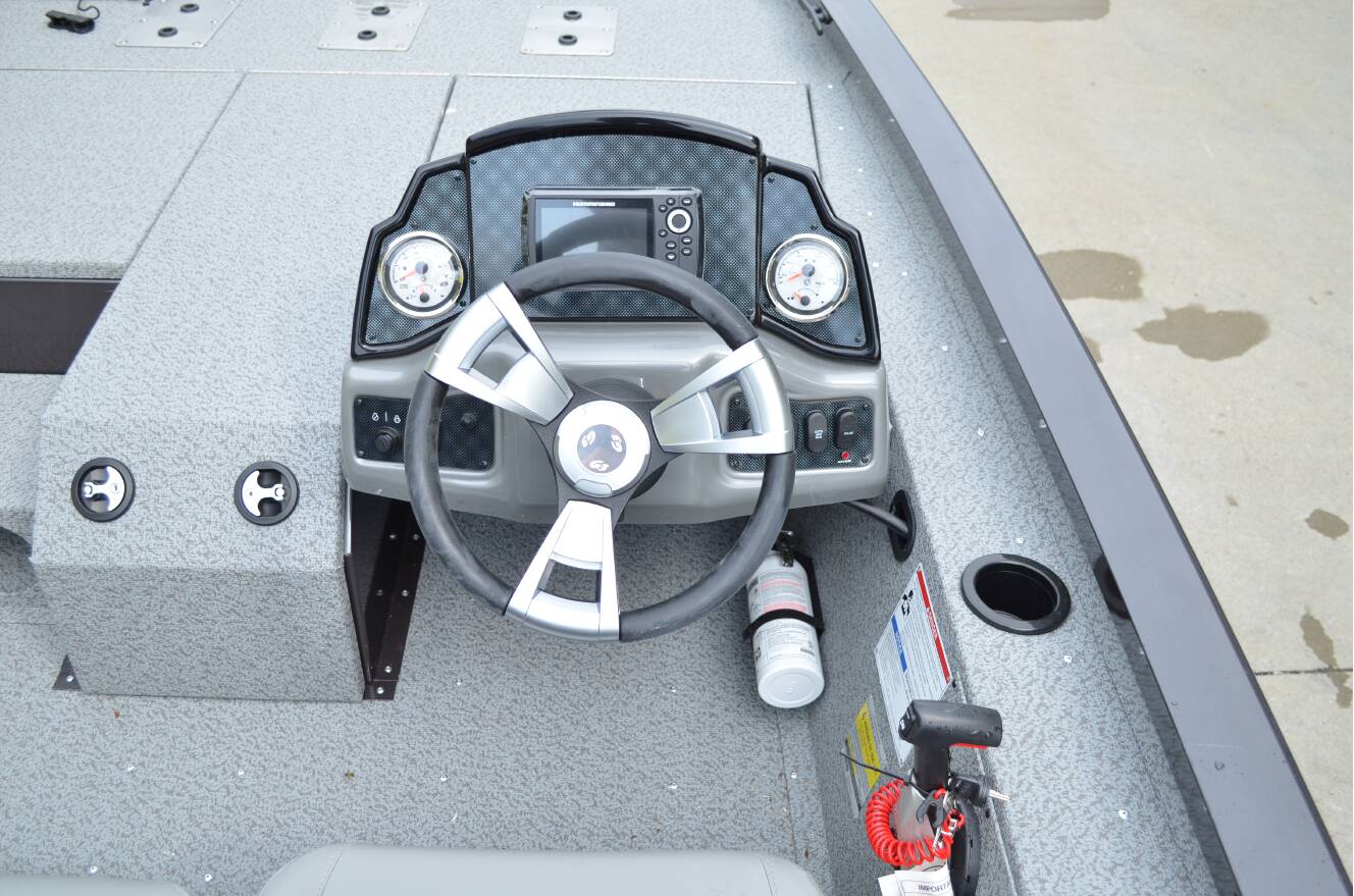 A photo of this 2025 G3 SPORTSMAN 1710 SC