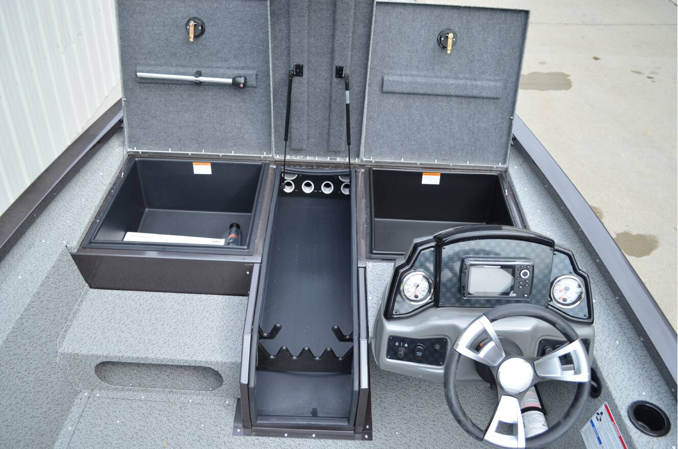 A photo of this 2025 G3 SPORTSMAN 1710 SC