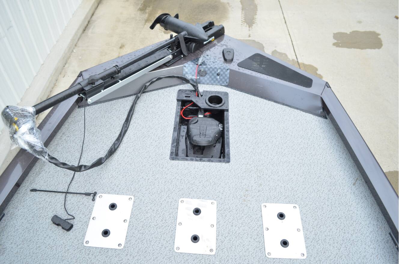 A photo of this 2025 G3 SPORTSMAN 1710 SC