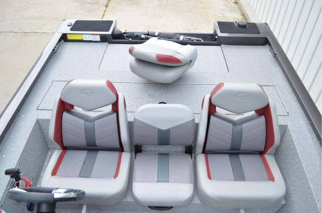 A photo of this 2025 G3 SPORTSMAN 1710 SC