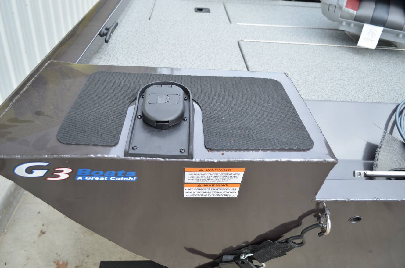 A photo of this 2025 G3 SPORTSMAN 1710 SC
