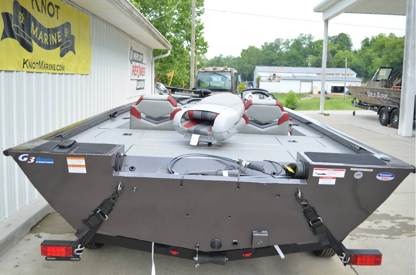A photo of this 2025 G3 SPORTSMAN 1710 SC