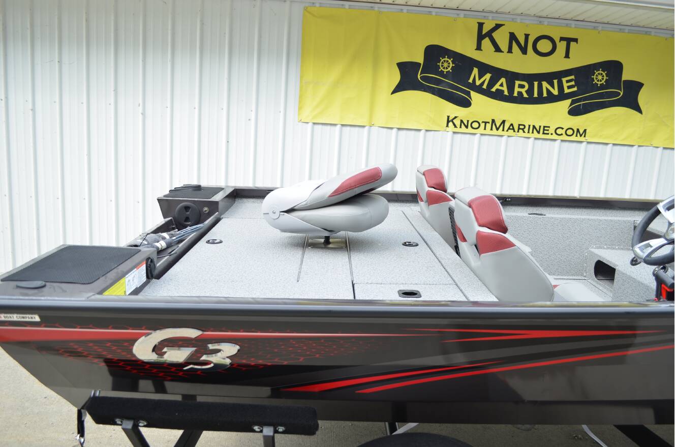 A photo of this 2025 G3 SPORTSMAN 1710 SC