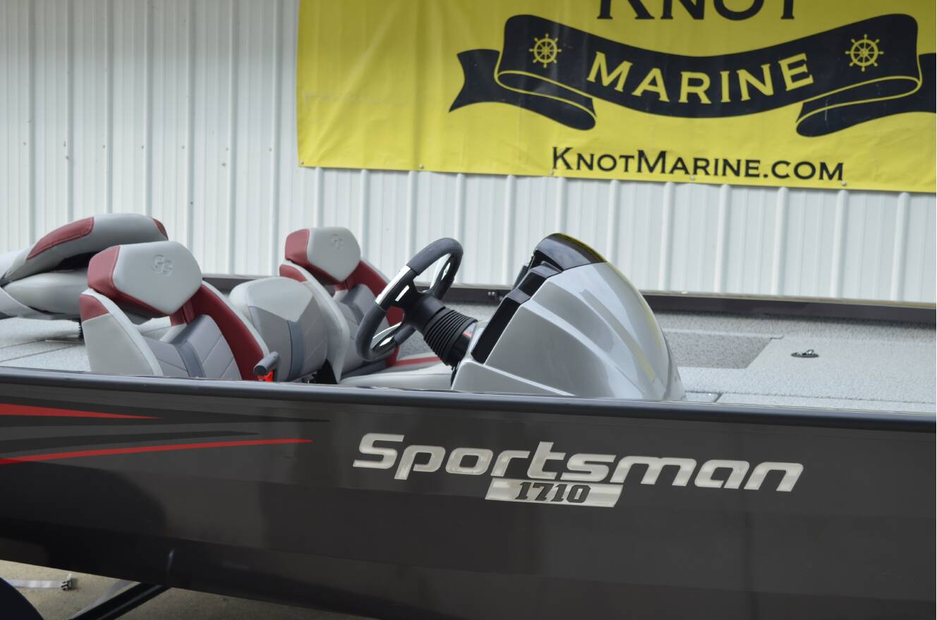 A photo of this 2025 G3 SPORTSMAN 1710 SC