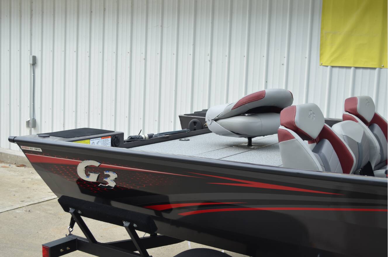 A photo of this 2025 G3 SPORTSMAN 1710 SC