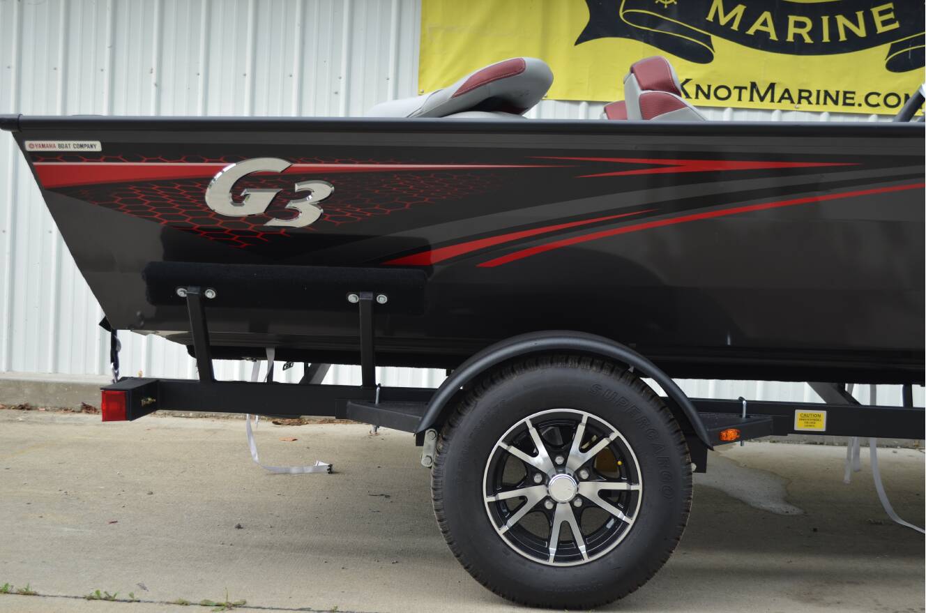 A photo of this 2025 G3 SPORTSMAN 1710 SC