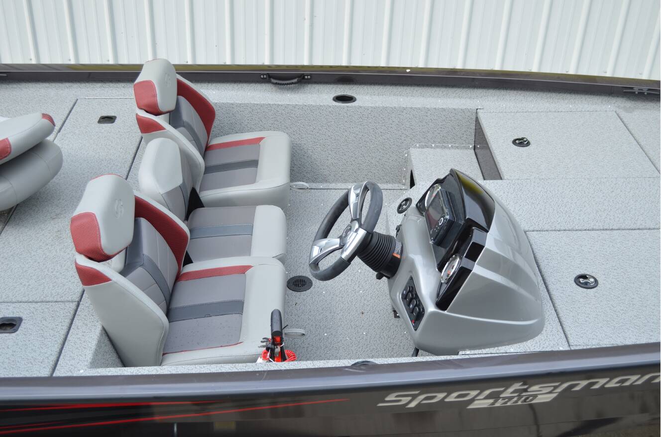 A photo of this 2025 G3 SPORTSMAN 1710 SC