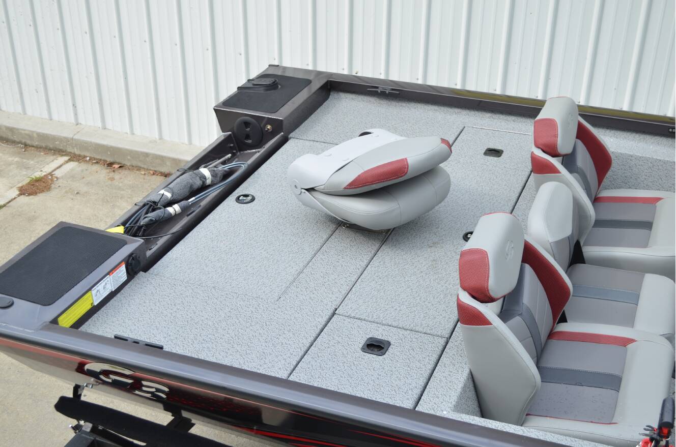 A photo of this 2025 G3 SPORTSMAN 1710 SC