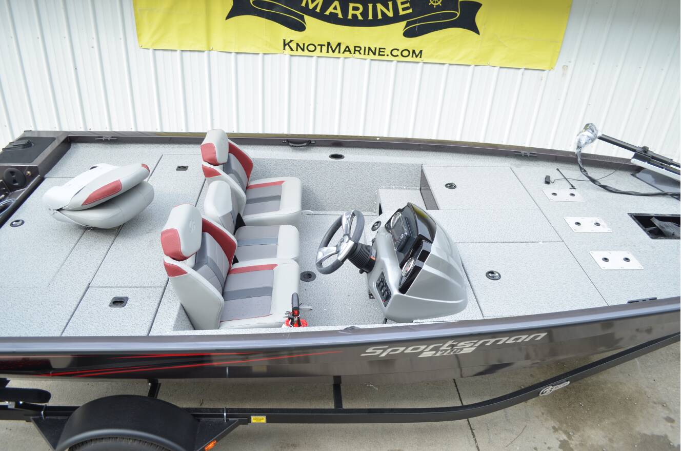 A photo of this 2025 G3 SPORTSMAN 1710 SC