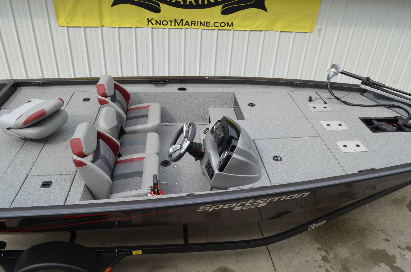 A photo of this 2025 G3 SPORTSMAN 1710 SC