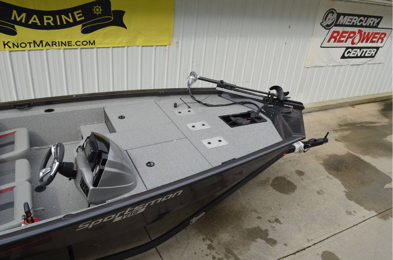 A photo of this 2025 G3 SPORTSMAN 1710 SC