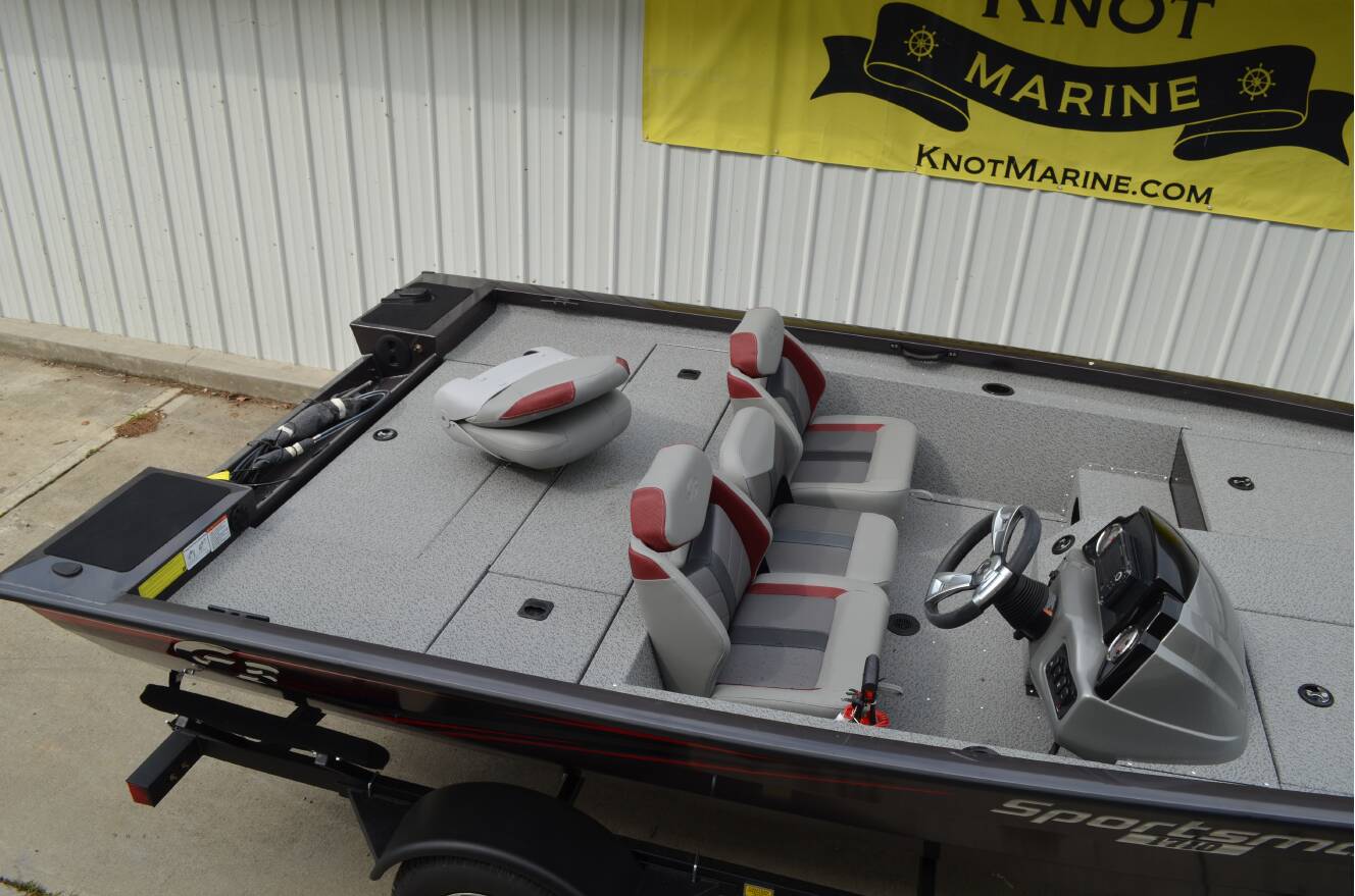 A photo of this 2025 G3 SPORTSMAN 1710 SC