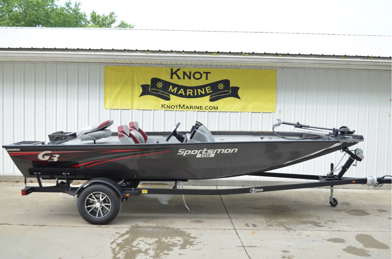 A photo of this 2025 G3 SPORTSMAN 1710 SC