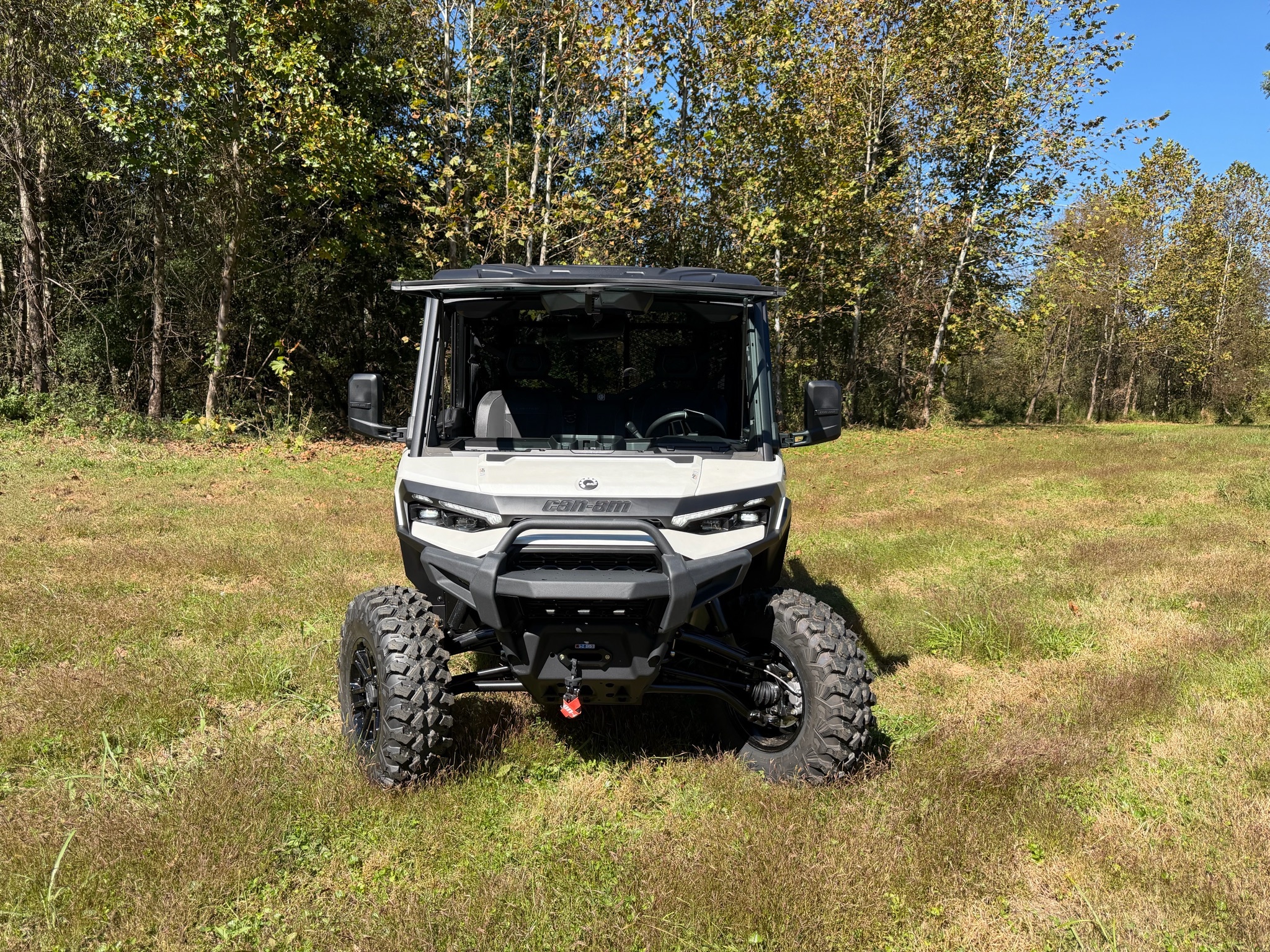 2027 Can-Am Defender XU Limited HD11 in mineral wells WV