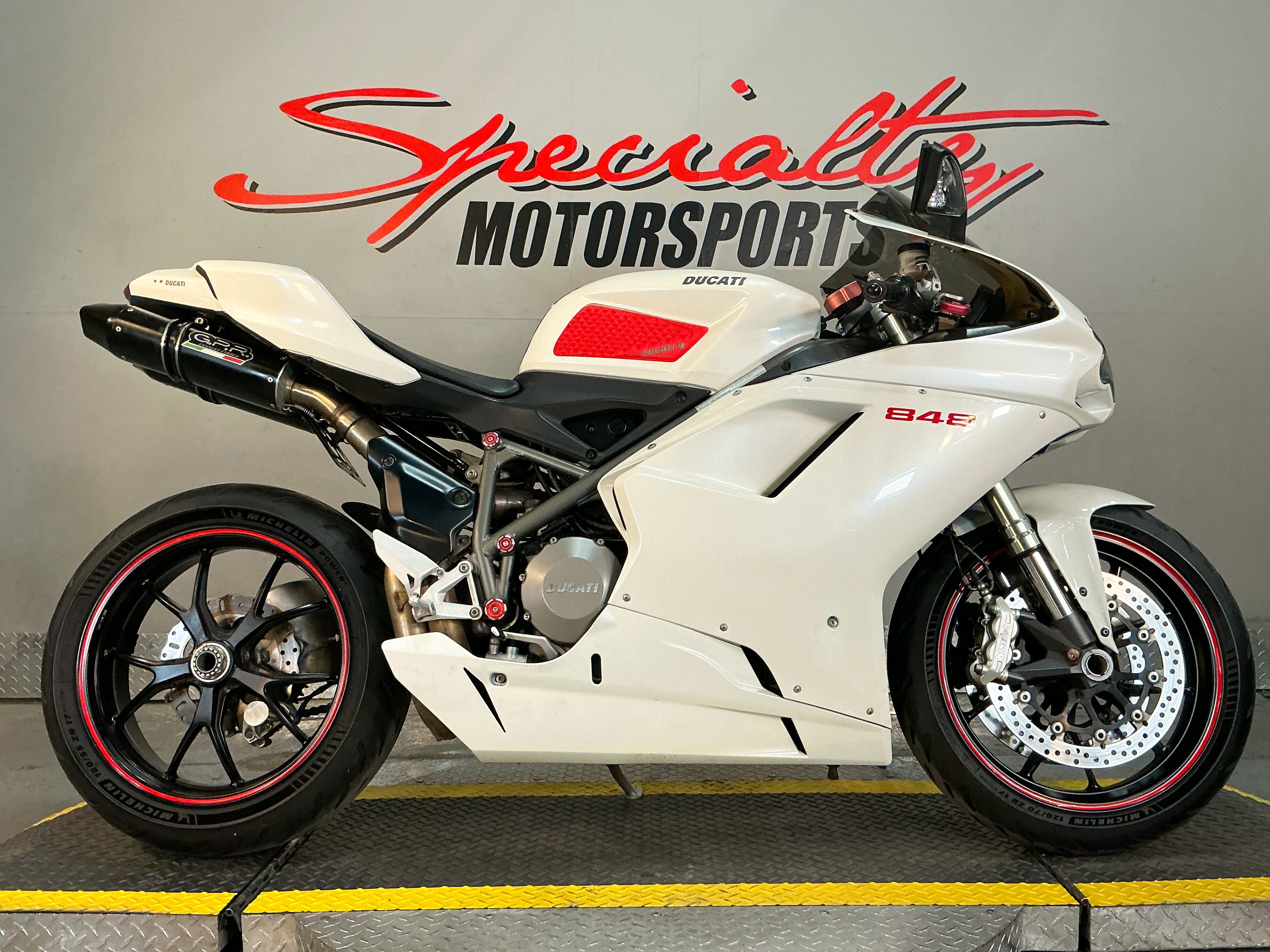 2008 Ducati Superbike 848 848 in Sacramento, CA
