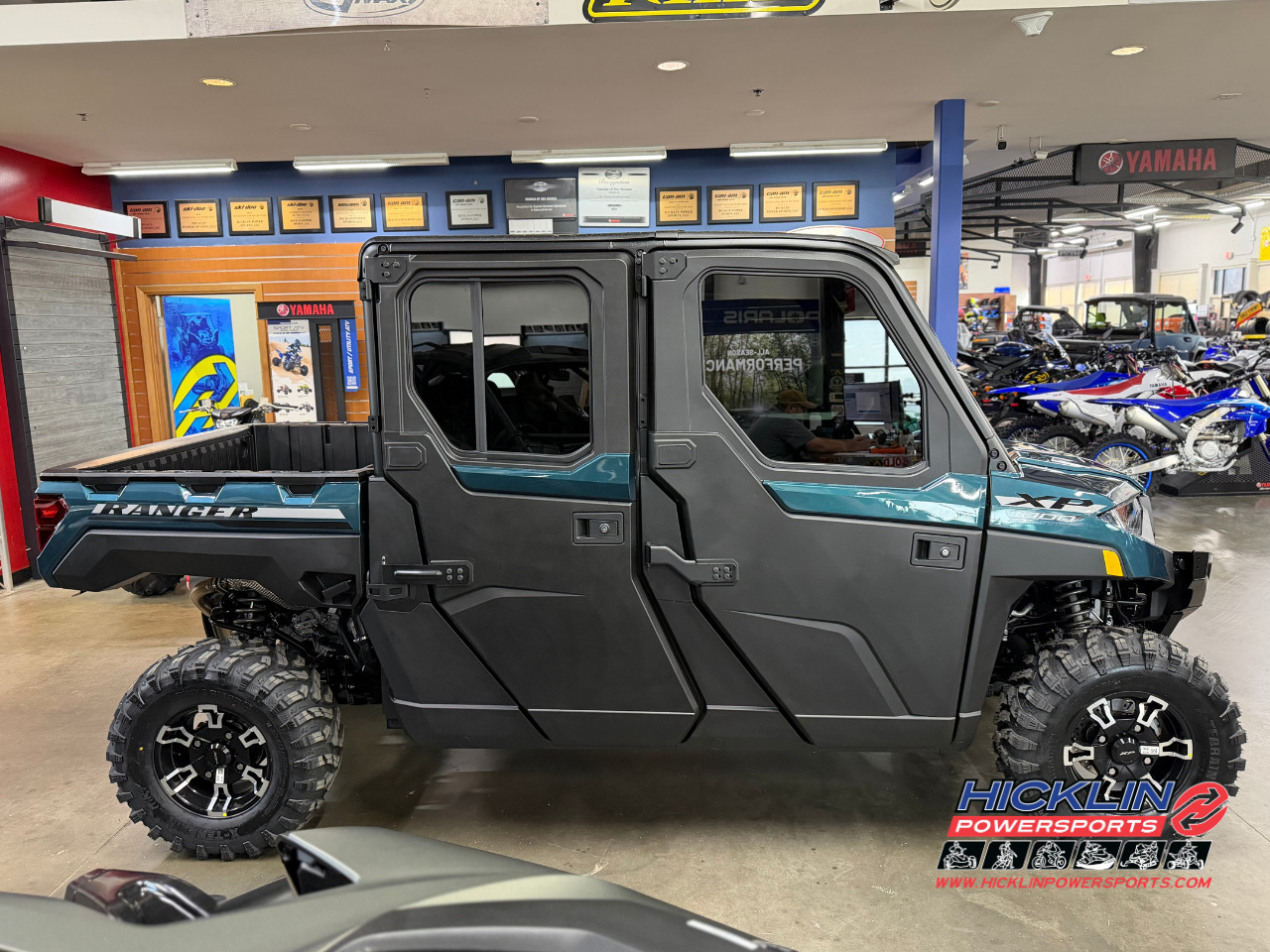 2027 Polaris Ranger Crew XP 1000 NorthStar Ultimate in grimes IA