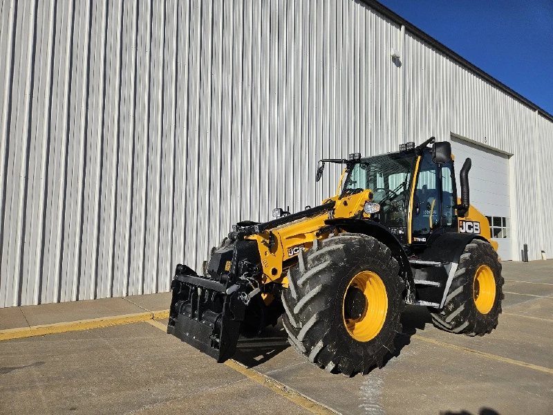 2026 JCB TM420 Agri