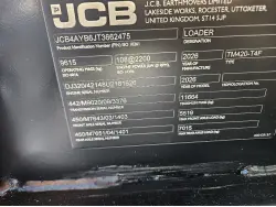 2026 JCB TM420 Agri