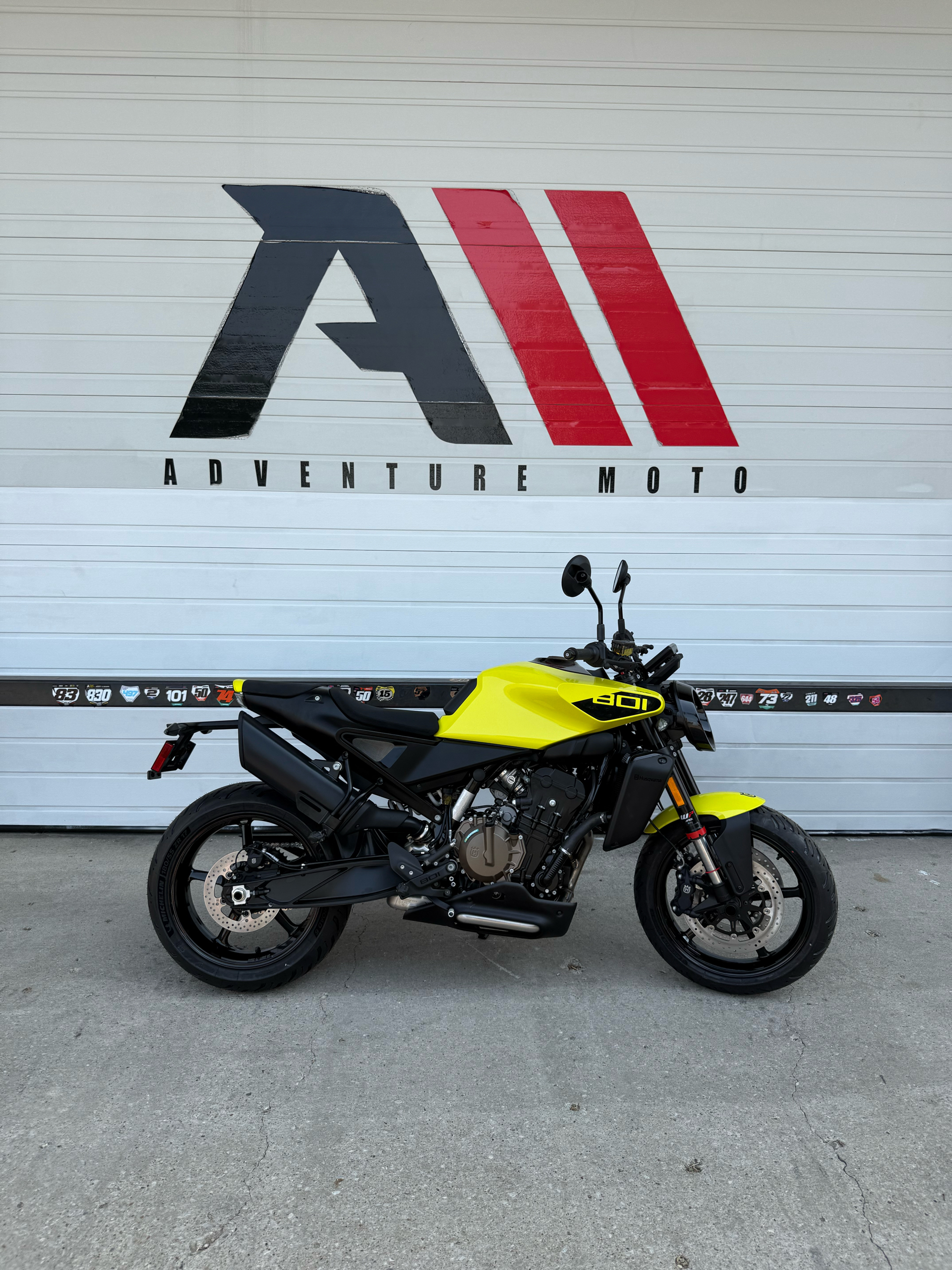 2025 Husqvarna Vitpilen 801 801 in Mckinney, TX
