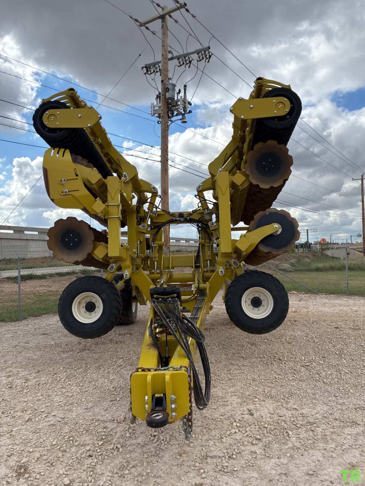 2025 DEGELMAN Pro-Till 26 High-Speed Disc in Ballinger, TX