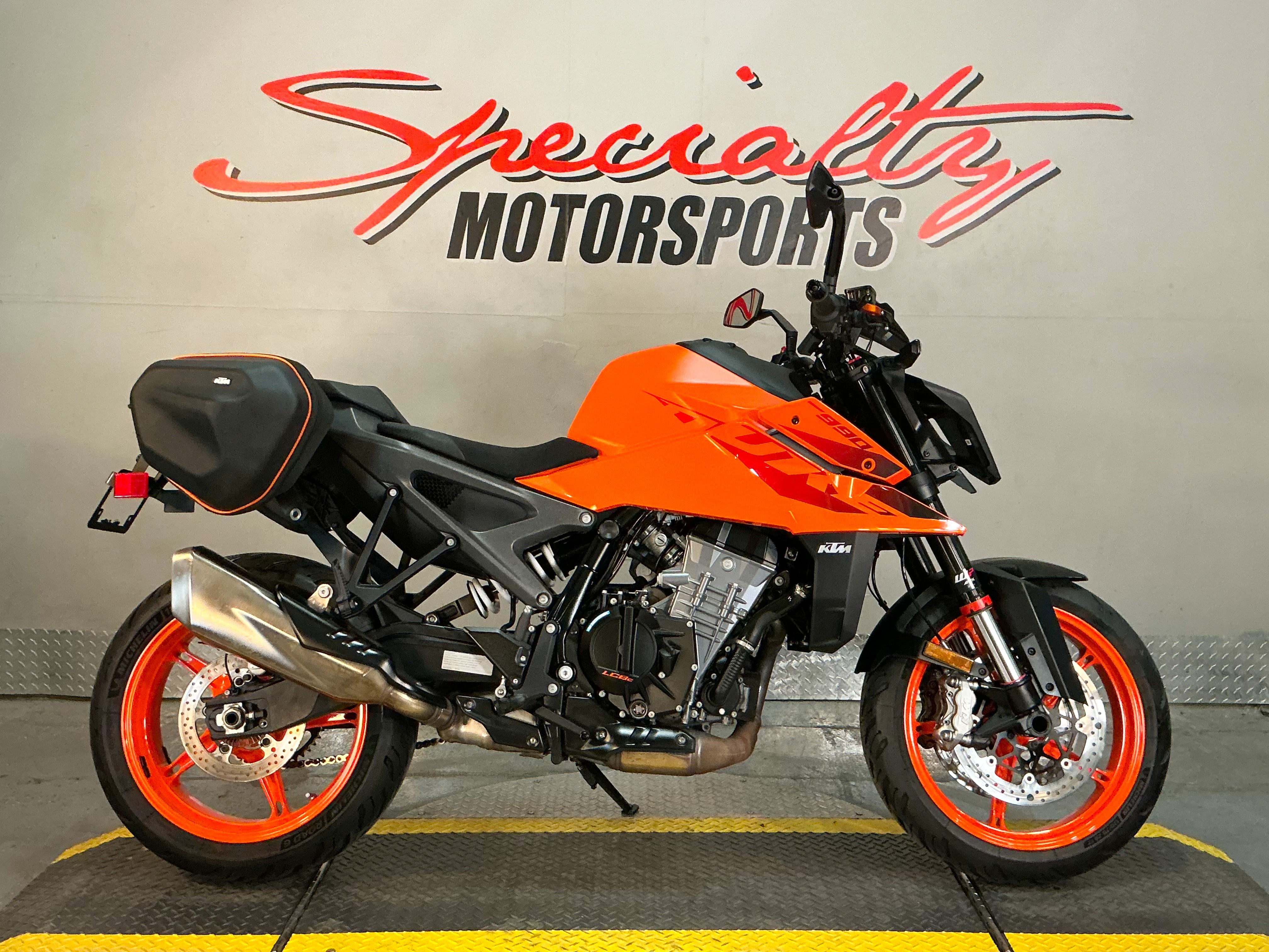 2024 KTM 990 Duke 990 in Sacramento, CA