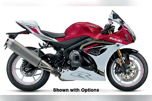 2027 Suzuki GSX-R1000R 40th Anniversary Edition in bakersfield CA