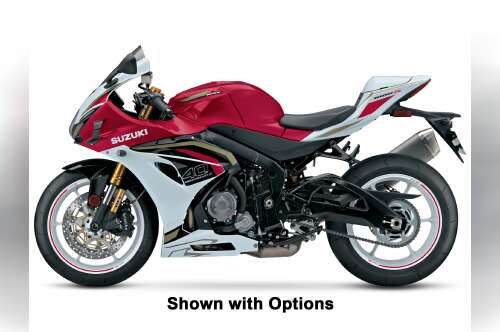 2027 Suzuki GSX-R1000R 40th Anniversary Edition in bakersfield CA
