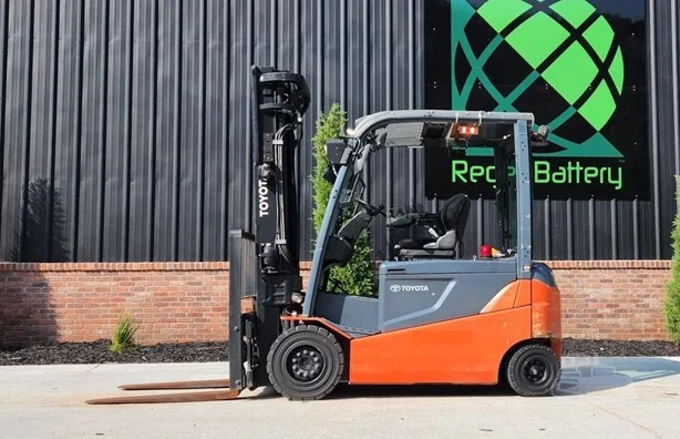 TOYOTA 5,000 LB Forklift in Laguna Niguel, CA