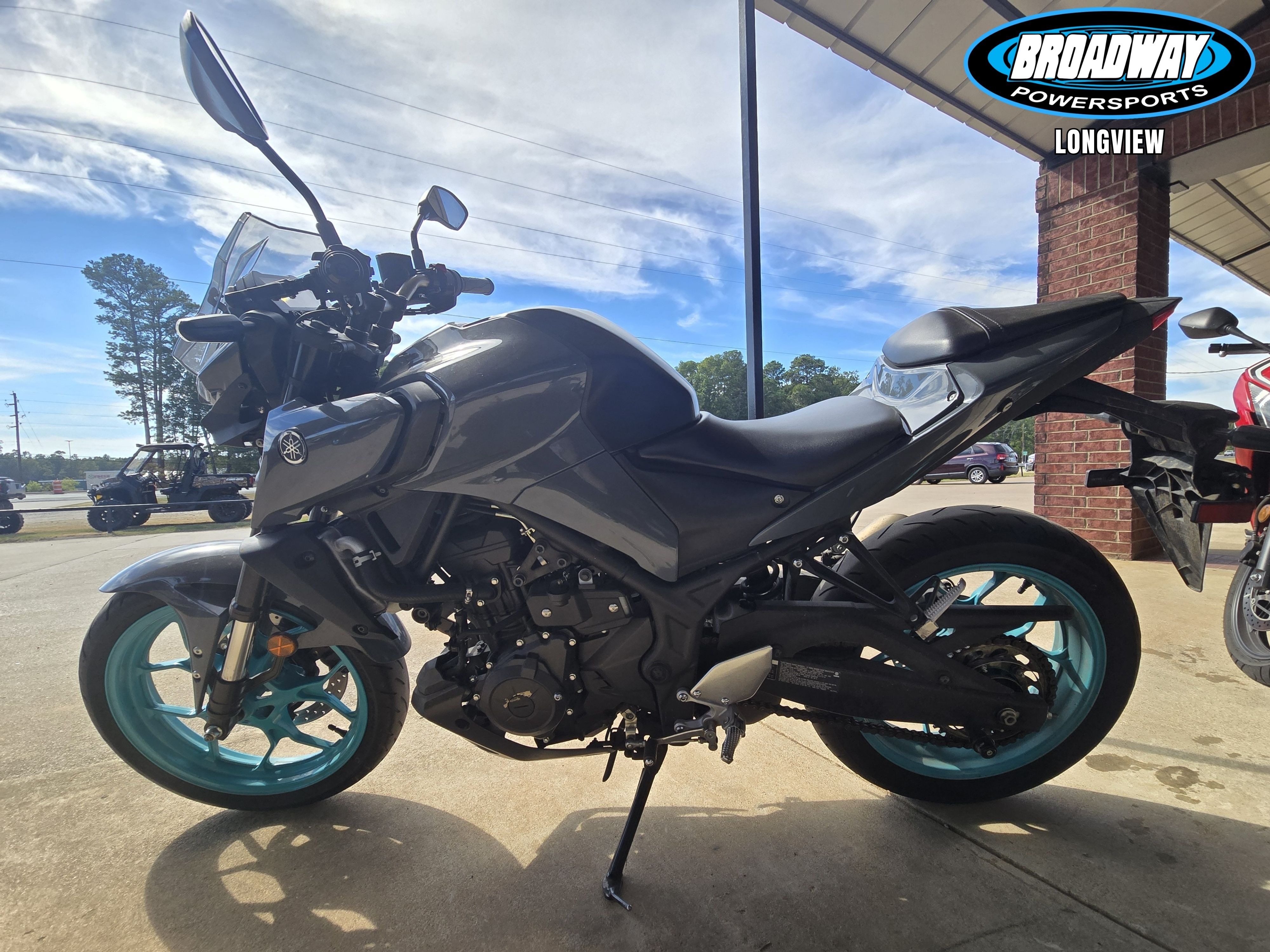2023 Yamaha MT-03 03 in Longview, TX