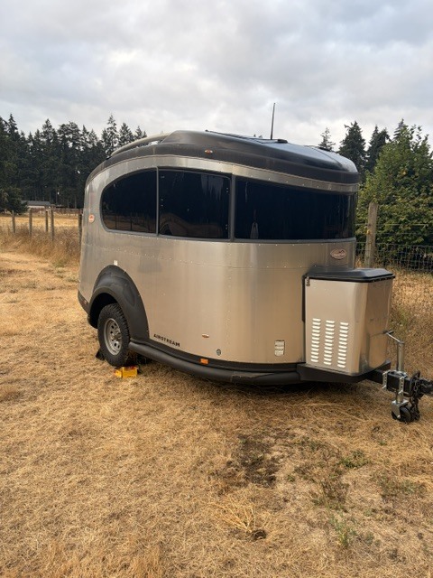 2007 Airstream BASECAMP 17 in spanaway WA
