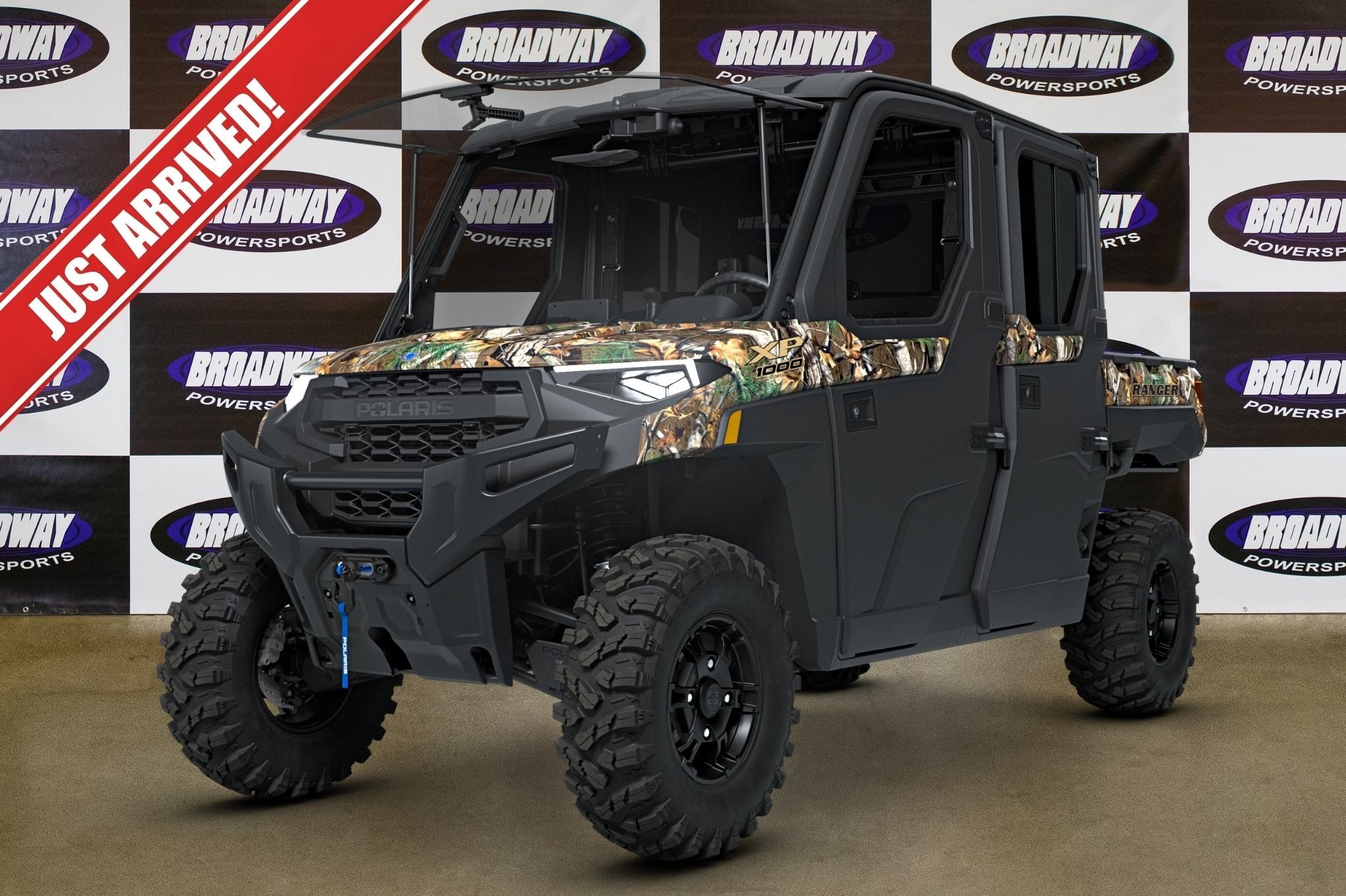 2027 Polaris Ranger Crew XP 1000 NorthStar Ultimate UTV/Utility ATV