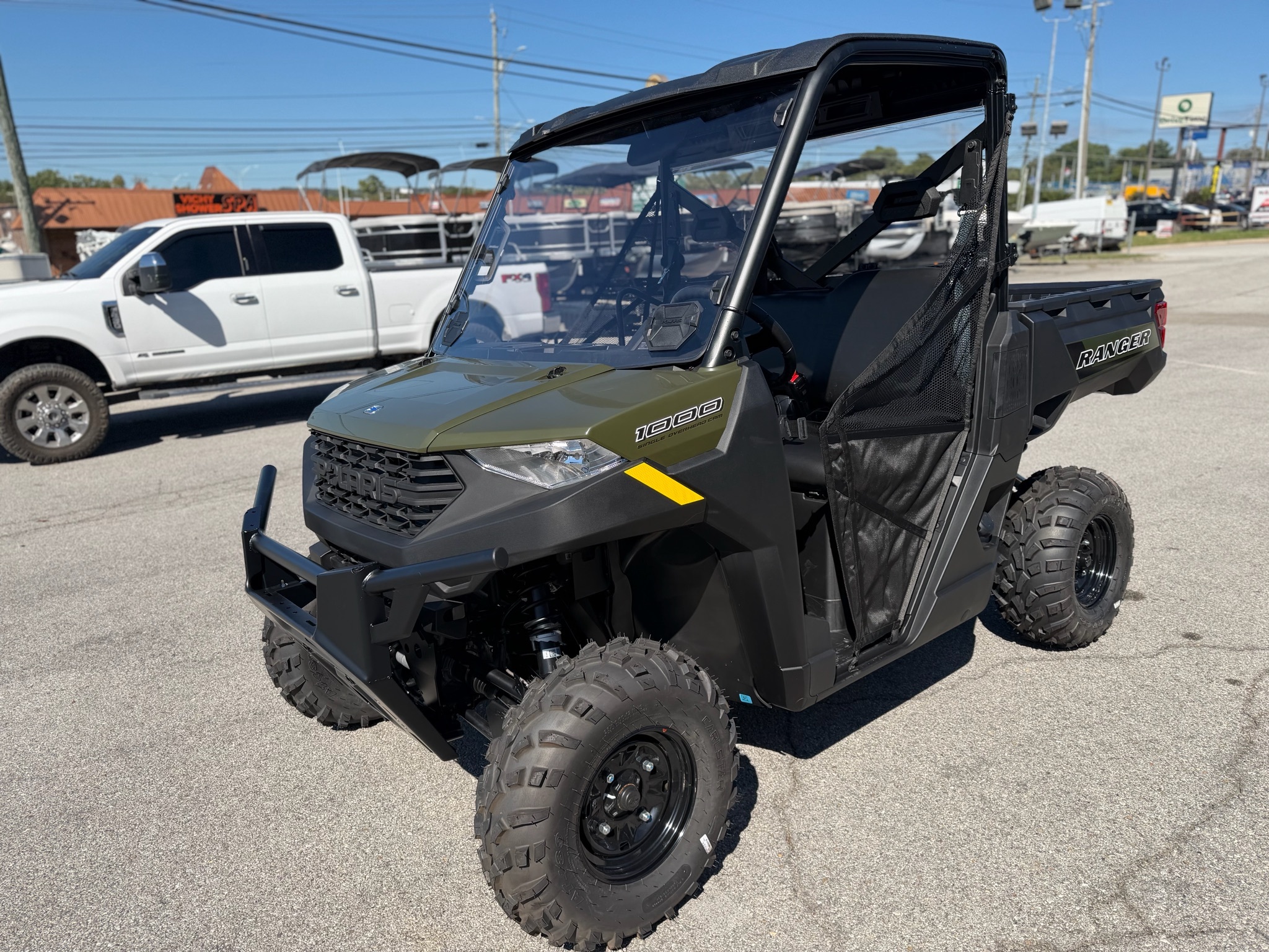 2026 Polaris Ranger 1000 EPS in knoxville TN