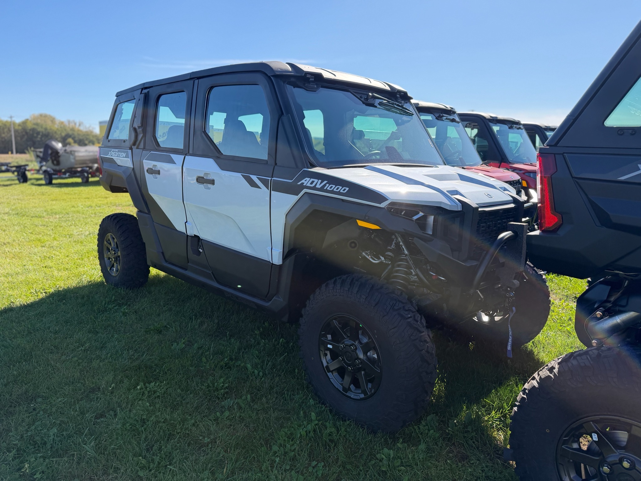 2027 Polaris Polaris XPEDITION ADV 5 NorthStar UTV/Utility ATV