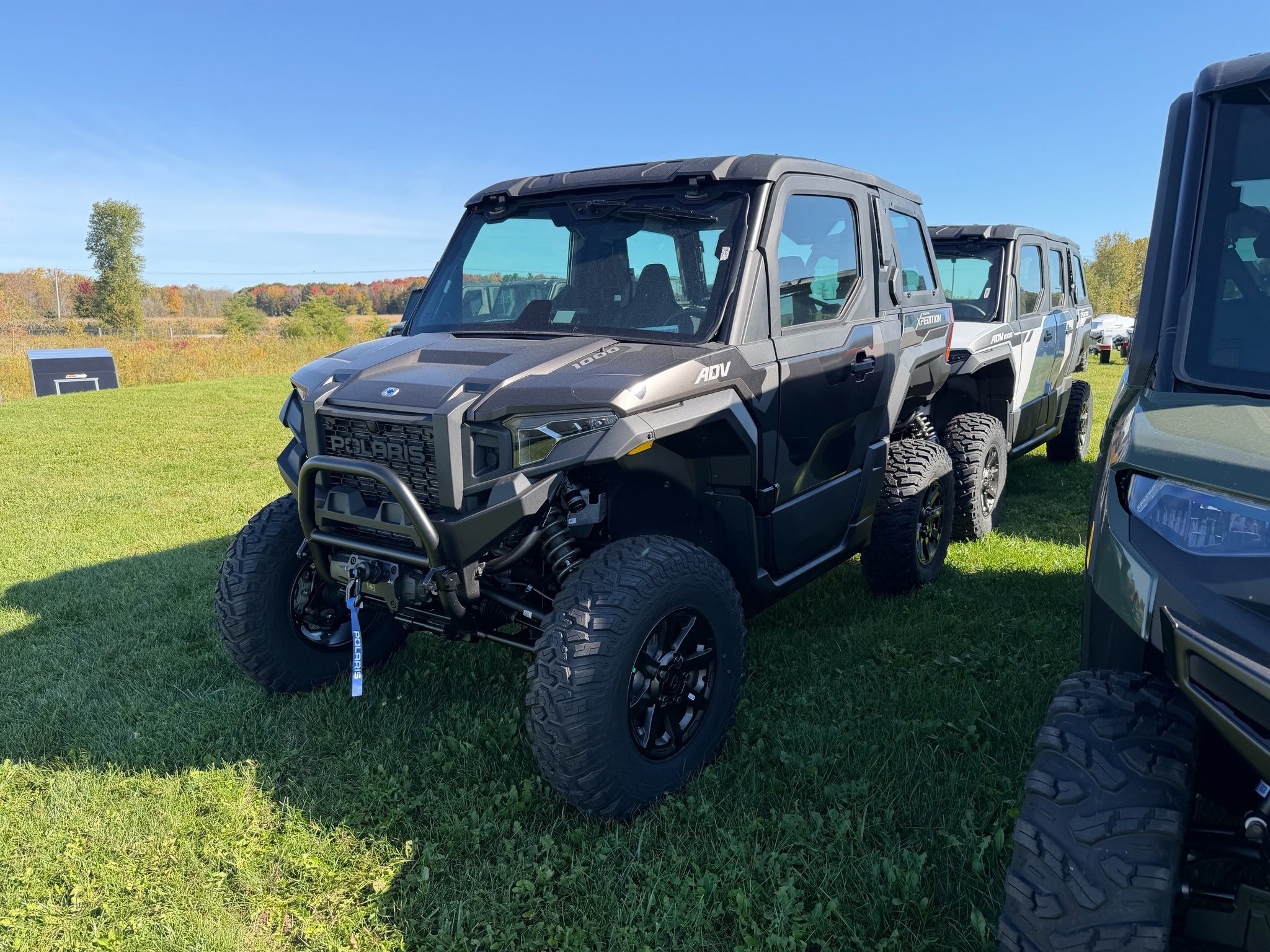 2027 Polaris Polaris XPEDITION ADV NorthStar UTV/Utility ATV