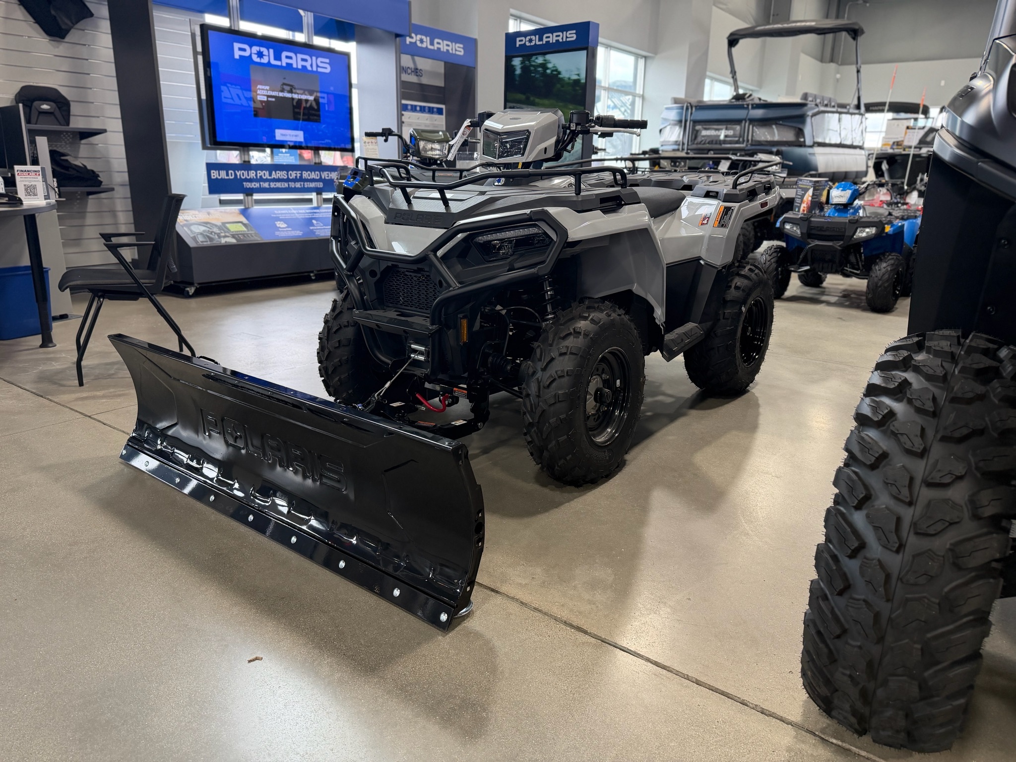 2027 Polaris Sportsman 600 EPS PREMIUM in suamico WI