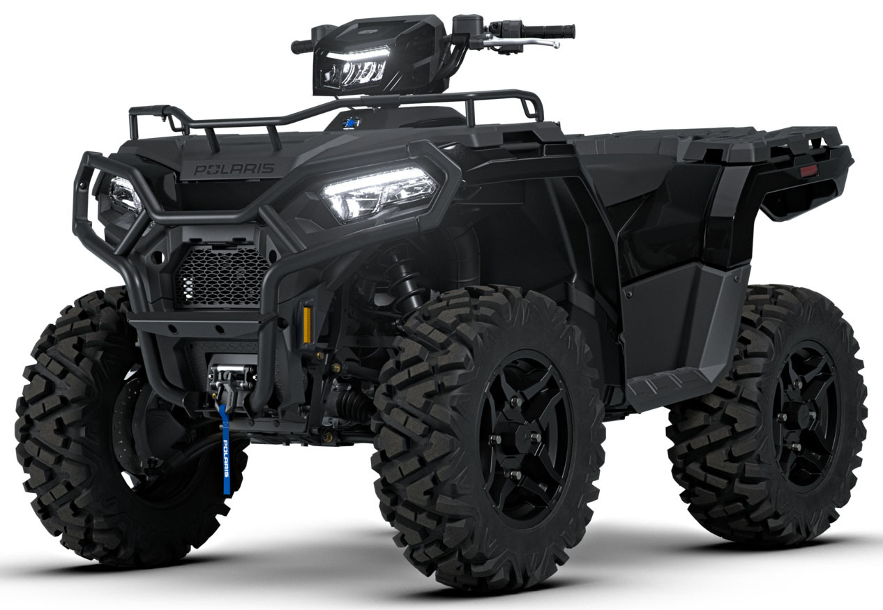 2027 Polaris Sportsman 600 Trail PREMIUM in broken arrow OK