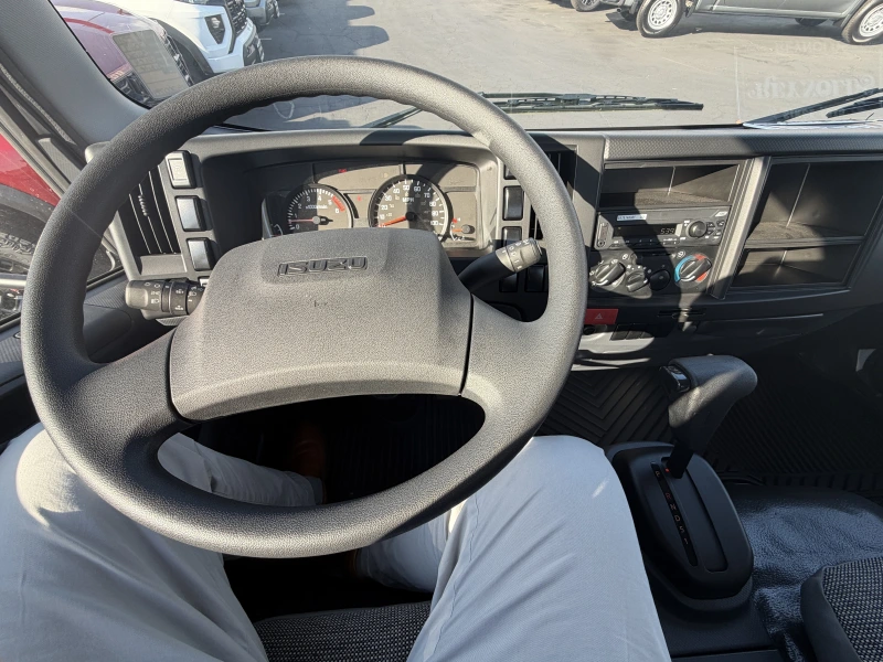 2027 ISUZU NPR HD GAS 12'