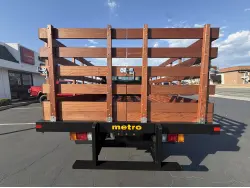 2027 ISUZU NPR HD GAS 12'