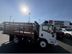 2027 ISUZU NPR HD GAS 12'