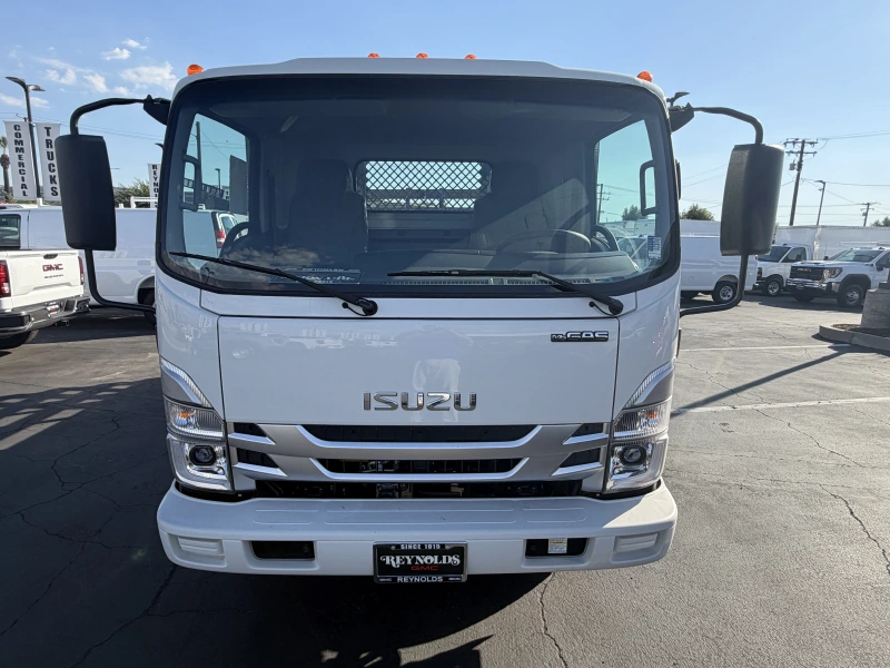 2027 ISUZU NPR HD GAS 12'