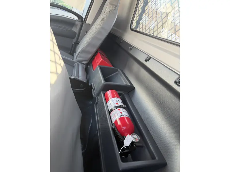 2027 ISUZU NPR HD GAS 12'