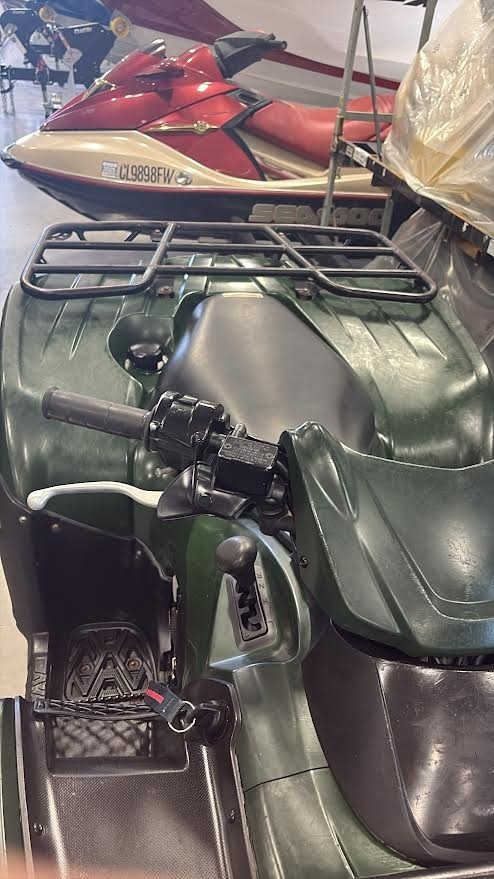 2016 Kawasaki Brute Force 750 4x4i in ogallala NE