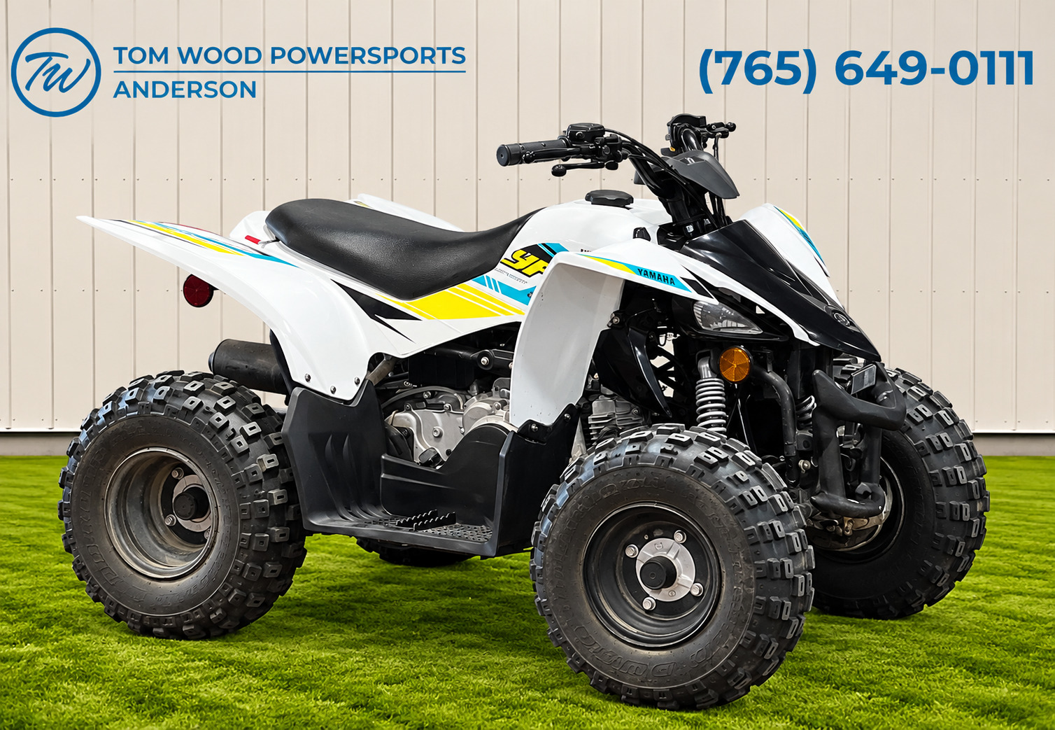 2021 Yamaha YFZ50 in anderson IN