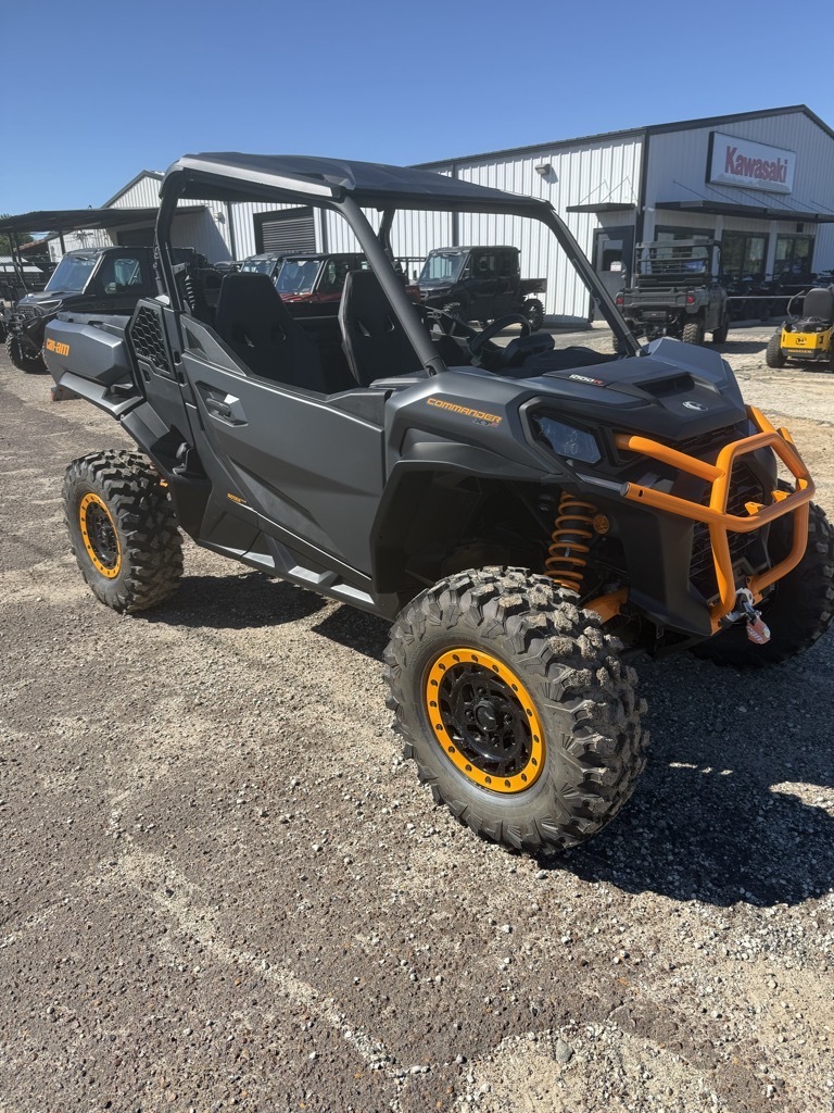 2026 Can-Am COMMANDER XT-P 1000R in nacogdoches TX